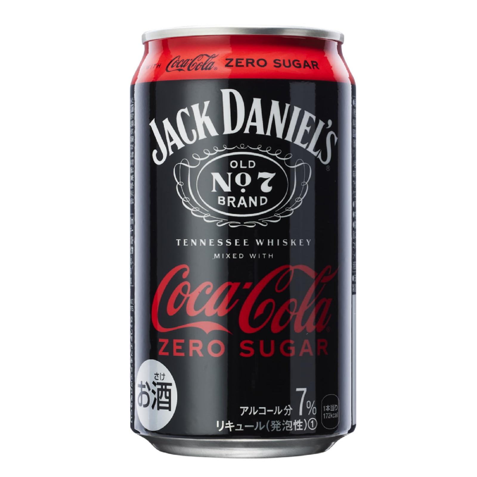 Amazon.co.jp: ジャックダニエル ＆ コカ・コーラ ゼロシュガー