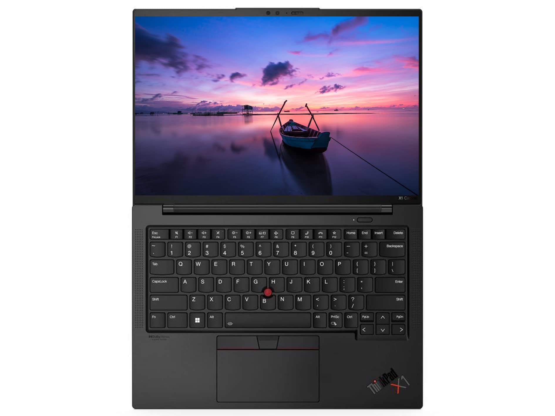 Amazon.com: Lenovo ThinkPad X1 Carbon Gen 10 Business Laptop, 14