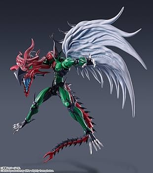 Amazon | TAMASHII NATIONS S.H.モンスターアーツ 遊☆戯☆王デュエル