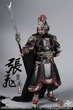 Amazon | 303TOYS 1/6 三国志 張飛 スタンダード版 純銅製 未開封
