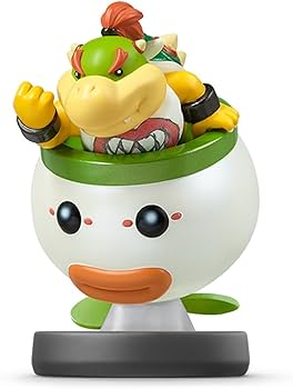 Amazon.co.jp: amiibo クッパJr. (大乱闘スマッシュブラザーズシリーズ