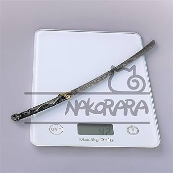 Amazon.co.jp: Nakorara ミニチュア レッドドラゴン武器 26cm 剣 ミニ