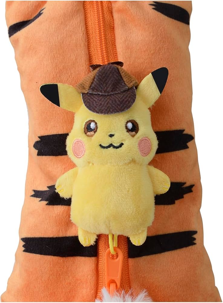 Amazon.co.jp: ポケモンセンターオリジナル ぬいぐるみペンケース 帰っ