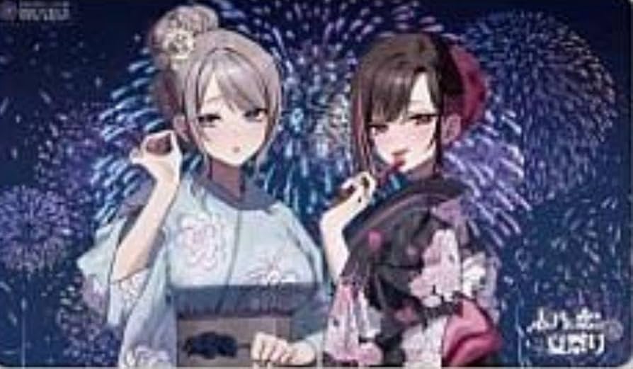 lycée プレイマット あまいろショコラータ lycée プレイマット あまい
