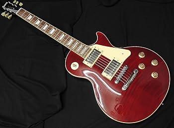 Amazon | Burny LSD-80N TRD 薄ボディ バーニー フェルナンデス エレキ