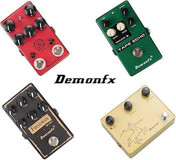 Amazon | Demonfx MINI CHORUS/ANALOG.MAN MINI CHORUS Clone
