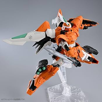 Amazon | MG 1/100 モビルジン(ミゲル・アイマン専用機) 色分け済み