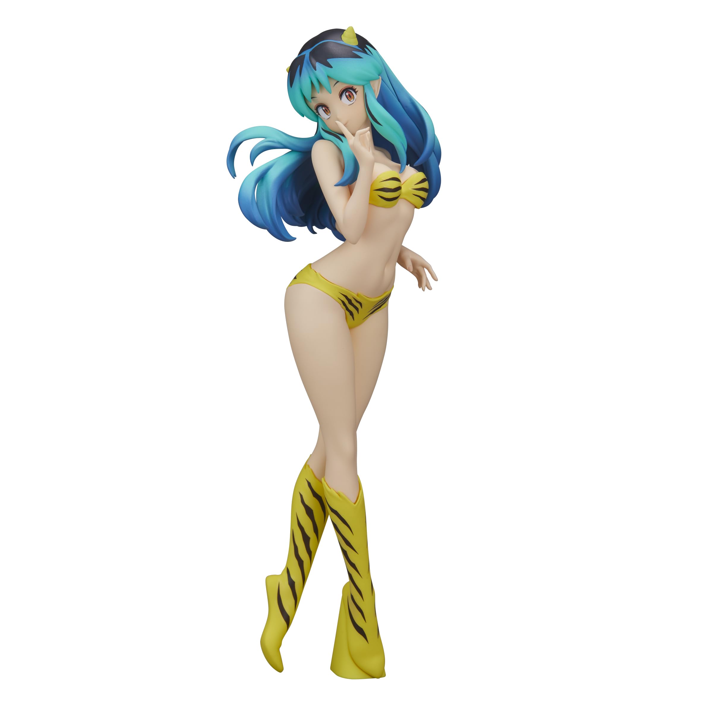 Amazon.co.jp: バンプレスト うる星やつら GLITTER&GLAMOURS LUM A