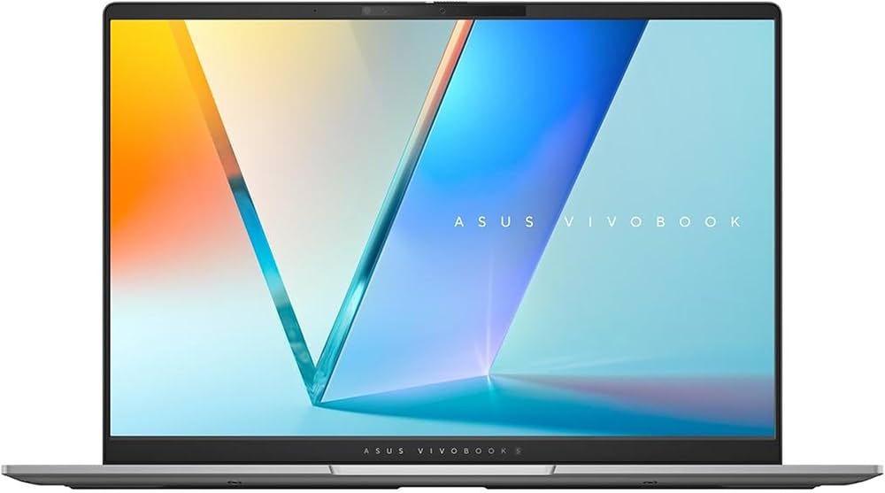Amazon.com: ASUS Vivobook S 14 OLED Slim Laptop, AMD Ryzen AI 9