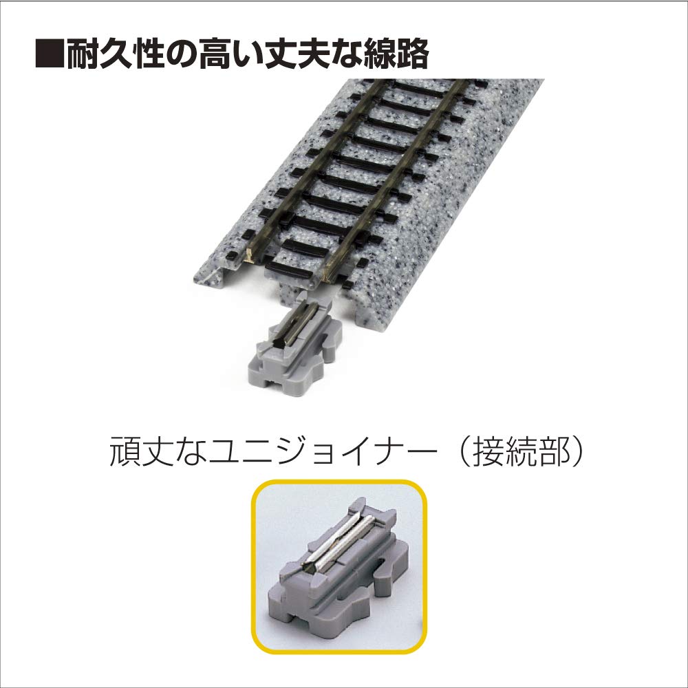 Amazon | KATO Nゲージ V14 内側複線線路セット R315/282 20-873 鉄道