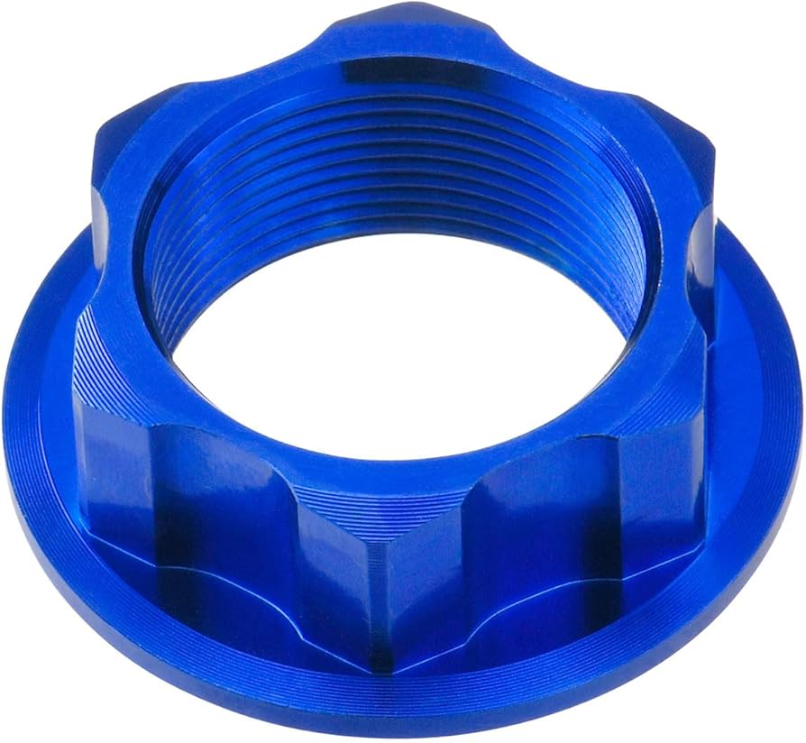 Amazon | ジータレーシング(ZETA RACING) ステアリングステムナット