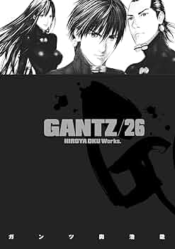 Gantz Volume 26: Oku, Hiroya, Warner, Chris, Oku, Hiroya