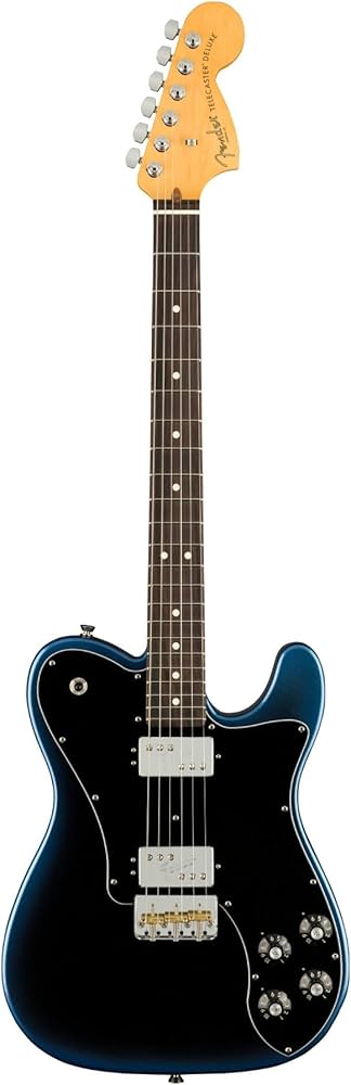Amazon.com: Fender American Professional II Telecaster Deluxe