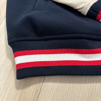 Amazon.co.jp: IVE スタジャン Mサイズ グッズ 上着 洋服 アウター