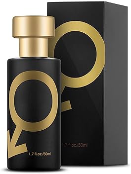 Amazon.com : HAGUAN Pheromone Cologne for Men, Golden Lure