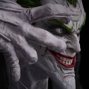 Amazon.co.jp: DC Comics: ジョーカー (キリングブラック) ソフビナル