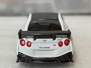 Amazon | 5000台限定 トミカ 日産 GT-R NISMO GT3仕様ミニカー