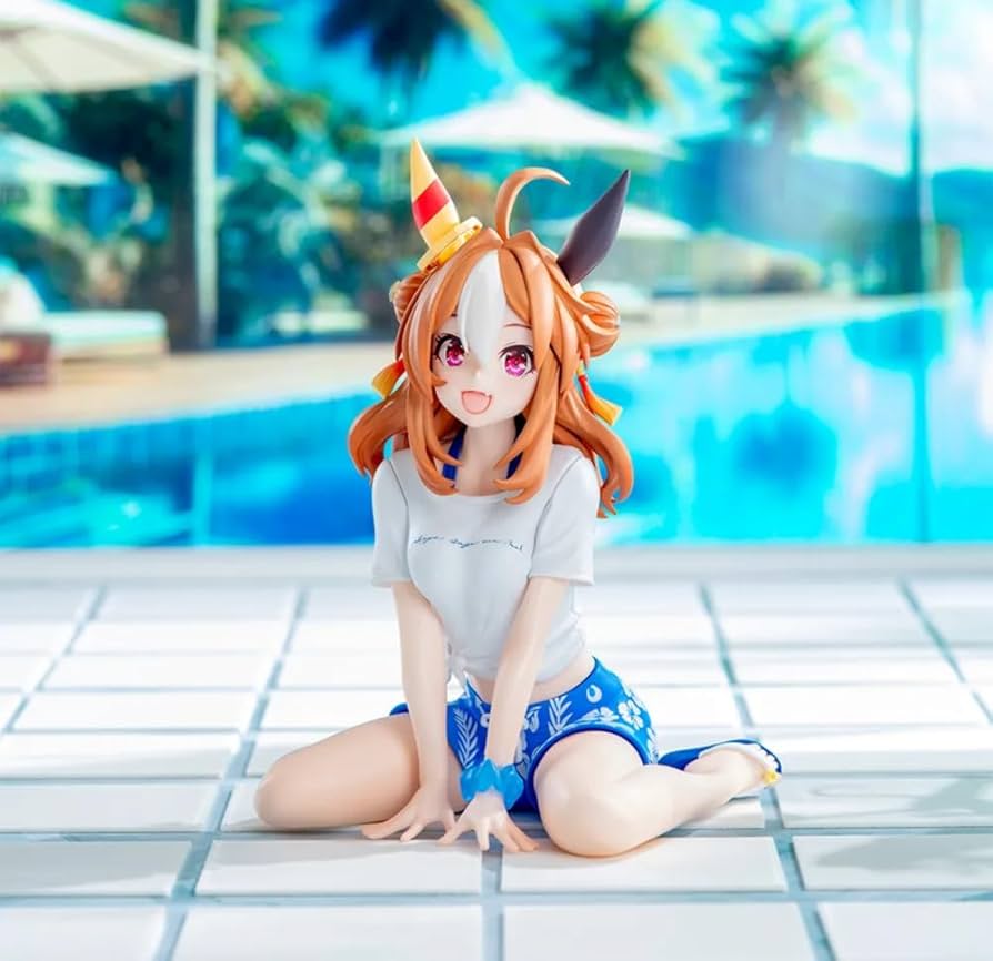 Amazon.co.jp: ウマ娘プリティーダービー Yumemirize コパノリッキー