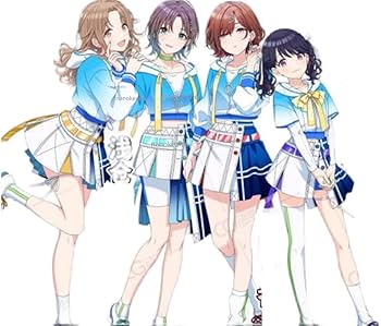 Amazon.co.jp: 浅倉 透 樋口円香 福丸小糸 市川 雛菜 コスプレ 衣装1着