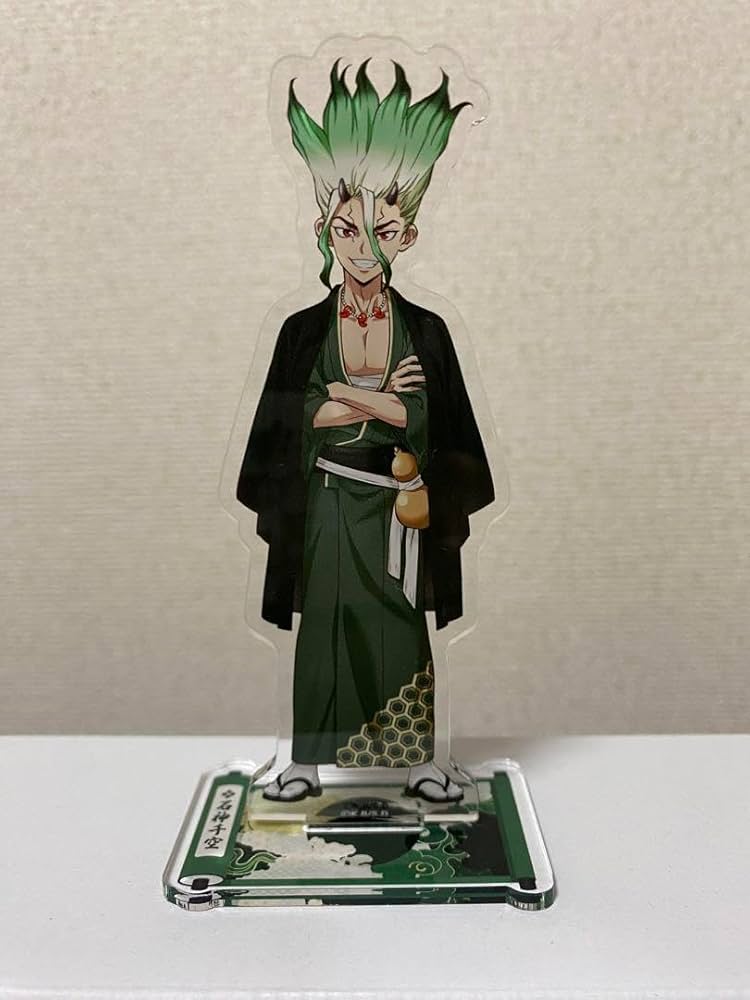 Amazon.co.jp: Dr.STONE ドクターストーン 百鬼夜行 石神千空 : DIY