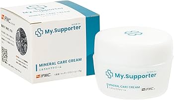 Amazon | 全身に使える ミネラルケアクリーム ボディ・フェイスケア