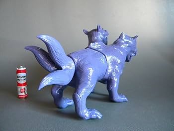 Amazon.co.jp: Twin Tiger シカルナ工房 ケルベロス sofvi 東京 ソフビ