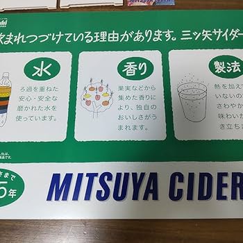 Amazon.co.jp: 特大ポップ 新垣結衣 ガッキー 三ツ矢サイダー ポップ