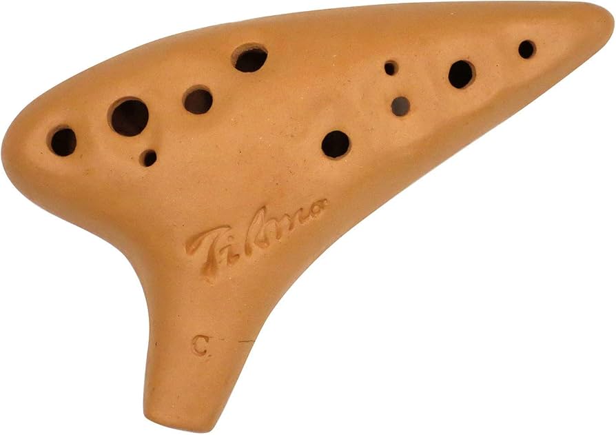 Amazon.co.jp: Ti Amo ニュースタンダード オカリナ T-NACNT アルトC