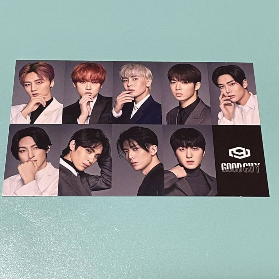 SF9 フィヨン 日本ペンミ トレカ コンプ