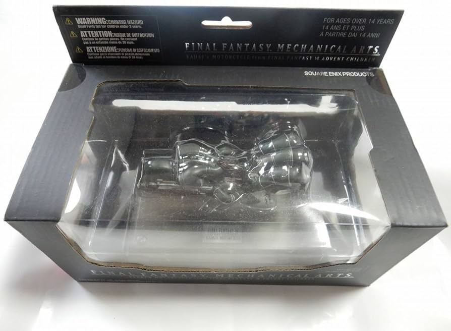 Amazon | FINAL FANTASY MECHANICAL ARTS メカニカルアーツ ファイナル