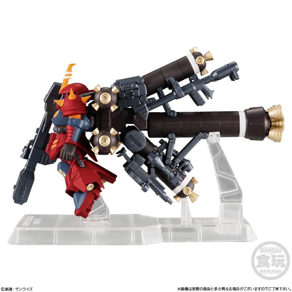 Amazon | FW GUNDAM CONVERGE EX32 高機動型ザク “サイコ・ザク