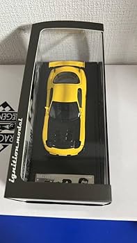 Amazon.co.jp: イグニッションモデル 1/43 INITIAL D Mazda RX-7 FD3S