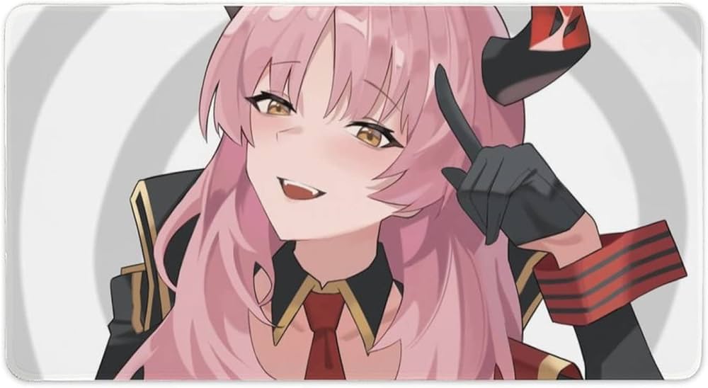 Amazon.co.jp：マウスパッド ゲーミングマウスパッド アニメ