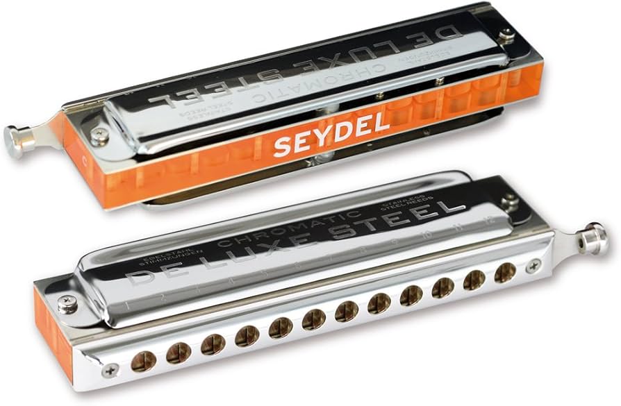 Amazon | Seydel サイドル ハーモニカ クロマチック Chromatic DX