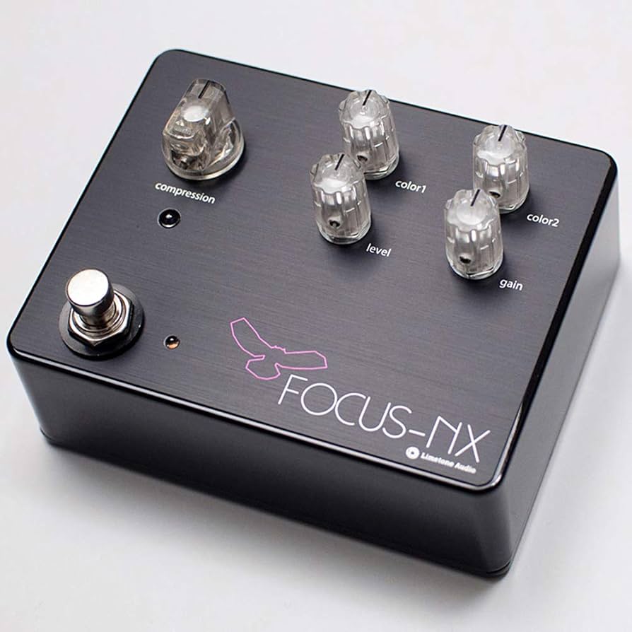 Amazon | Limetone Audio/FOCUS-NX [コンプレッサー] | コンプレッサー