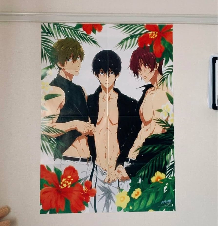 Free! 七瀬遙 橘真琴 バースデー ボイスカードアルバム 2024年6月30日