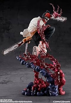 Amazon | TAMASHII NATIONS フィギュアーツZERO チェンソーマン 約