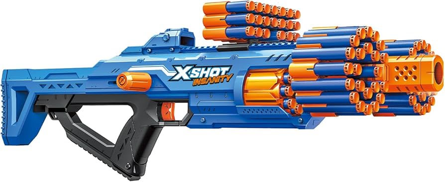 Amazon.co.jp: エックスショット インサニティブラスター バーサーク