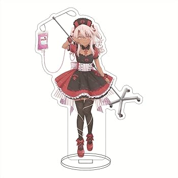 Amazon.co.jp: プリズマ☆イリヤ イリヤスフィール 美遊 クロエ