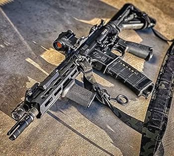 Amazon | Ferro Conceptsタイプ The Slingster 2点式スリング 実物生地