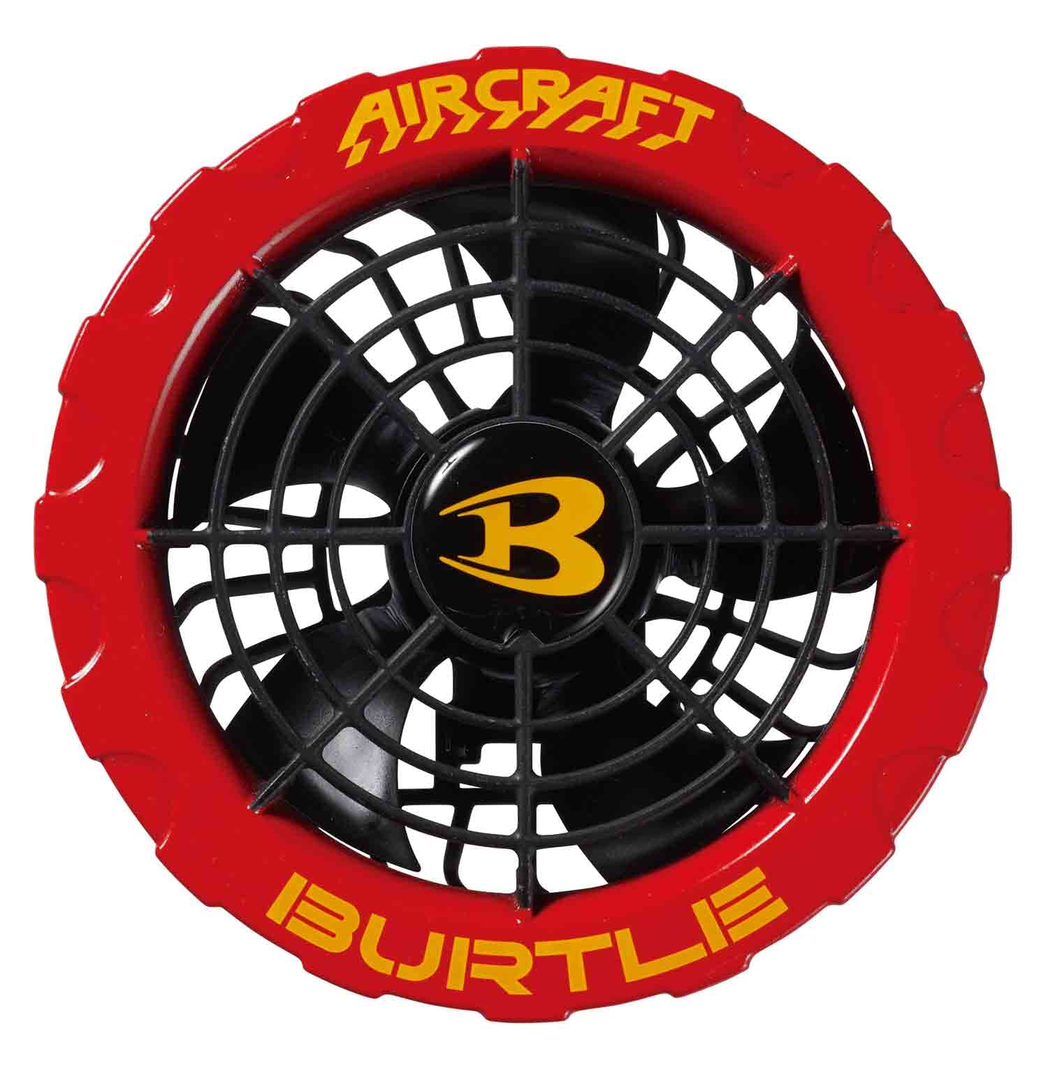 Amazon.co.jp: BURTLE バートル エアークラフト ファンユニット(※AC360