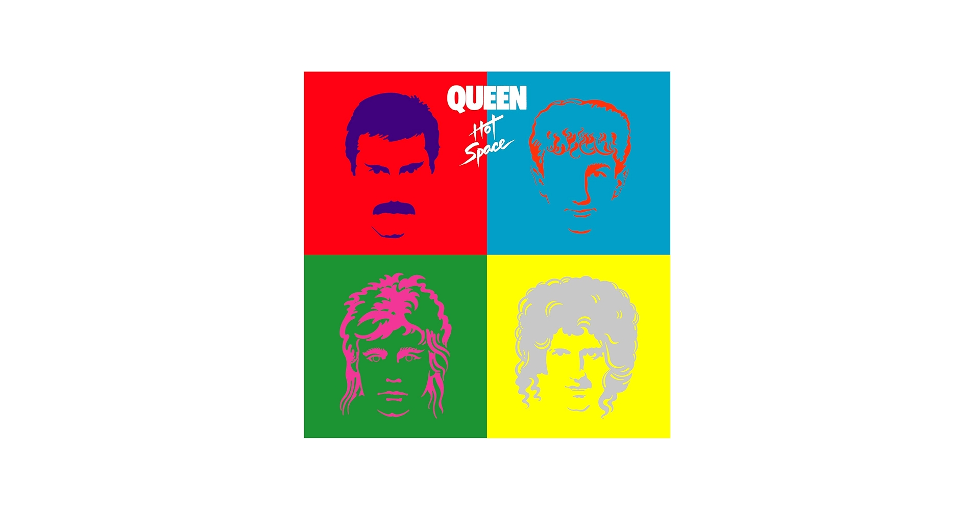 Queen - Hot Space - Amazon.com Music