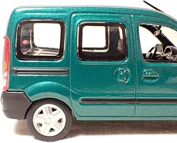Amazon | 1/43 ルノー・カングー 初代 前期型 Renault Kangoo