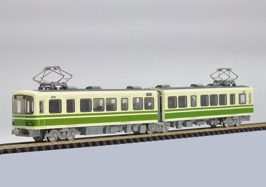 Amazon | Nゲージ NT83 江ノ島電鉄 1000形 デビュー時仕様 (M車