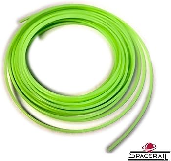 Amazon.co.jp: スペースレール(SPACE RAIL) 暗闇で光る 蓄光型 無限