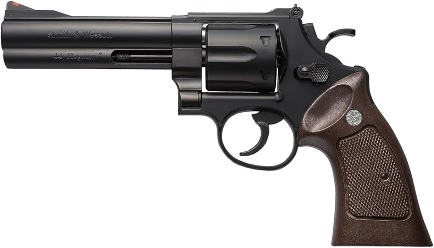 Amazon | マルシン工業 S&W M629クラシック 6mmBB Xカートリッジ