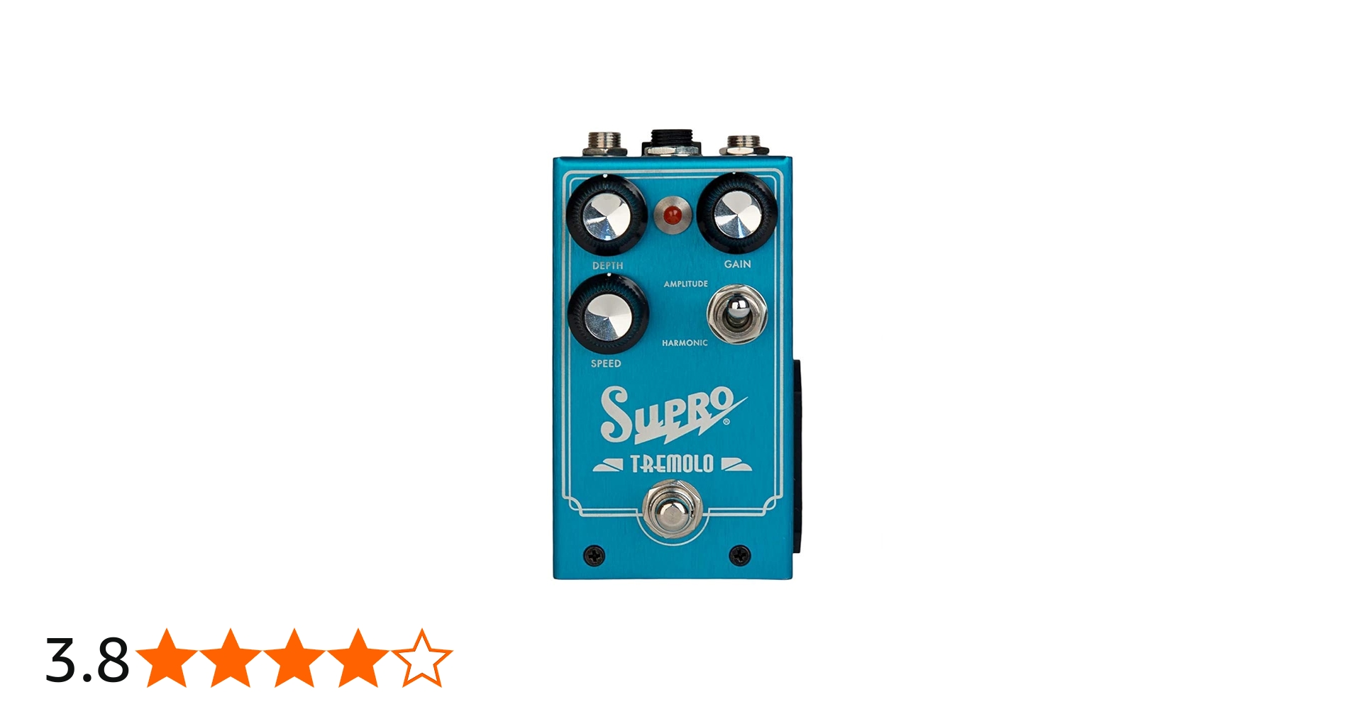 Amazon | SUPRO (スプロ) ギター用エフェクター トレモロ Tremolo