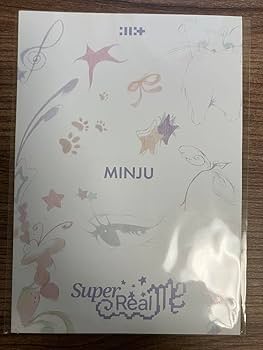 Amazon.co.jp: illit weverse japan 直筆サイン入り ミンジュ