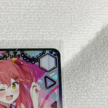 Amazon.co.jp: ヴァイスシュバルツ ホロライブ 未来へ一緒に さくら