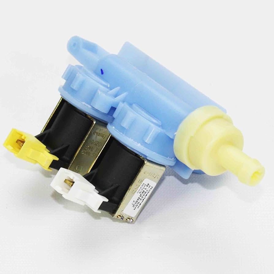 Amazon.com: Whirlpool 8182862 Valve for Washer : Appliances
